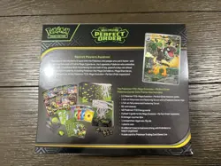 Perfect Order Pokemon Center Elite Trainer Box ETB New/Sealed - Image 3