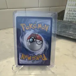 Pokemon Skeledirge ex Ultra Rare Full Art Holo 233/193 SV02 340 HP - Image 2