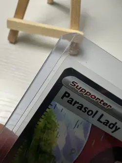 2023 Pokemon Parasol Lady 238/182 Holo- Paradox Rift (A) - Image 4