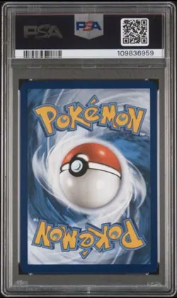 2025 Pokemon SVP Eevee #173 PSA 9 Pokemon Center Promo - Image 2