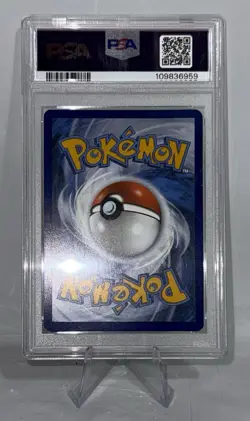 2025 Pokemon SVP Eevee #173 PSA 9 Pokemon Center Promo - Image 5
