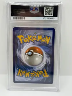 2017 Pokemon Sun Moon Shining Legends 78 Mewtwo GX PSA 5 - Image 2