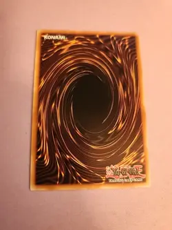 Near Mint Yu-Gi-Oh Maze of Memories Gate Guardian MAZE-EN035 Collector's Rare - Image 2