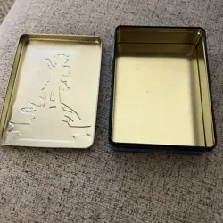 Yu-Gi-Oh! 5DS Duelist Pack Collectible Tin EMPTY - Yusei Fudo & Stardust Dragon - Image 3