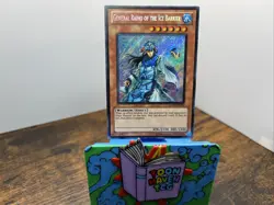 General Raiho of the Ice Barrier HA04-EN025 Hidden Arsenal 4: Trishulas Triumph - Image 1