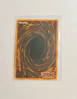 Yu-Gi-Oh! Raigeki #RA05-EN110 Stamp Art Starlight Rare 1st Edition (NM) - Image 2