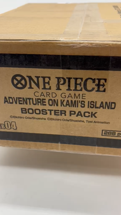 One Piece TCG OP-15 Adventure On Kami's Island Booster Box Case SEALED ENGLISH - Image 2