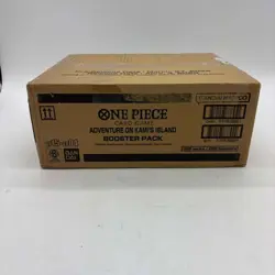 One Piece TCG OP-15 Adventure On Kami's Island Booster Box Case SEALED ENGLISH - Image 4