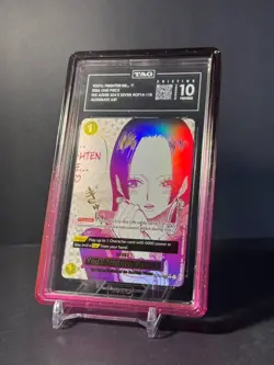 TAG Pristine 10 Boa You'll Frighten Me... OP14-118 Event Alternate Art One Piece - Image 1