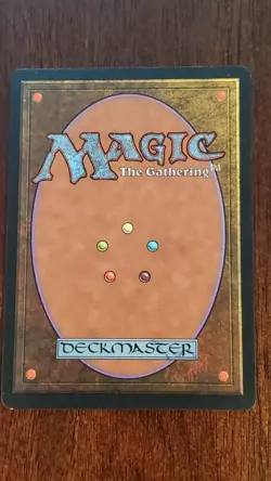 Wall of Blossoms Stronghold EX/LP 125/143 MTG Magic the Gathering Creature UC - Image 2