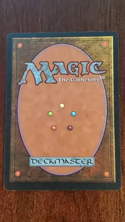 Wall of Blossoms Stronghold EX/LP 125/143 MTG Magic the Gathering Creature UC - Image 4