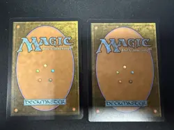 MTG - Boseiju Who Endures- Kamigawa Neon Dynasty - Near Mint Pair - Image 2