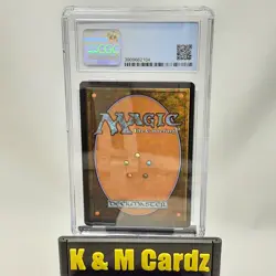 MTG - Gatecrash - Unexpected Results - Foil - Graded - CGC 9 - Image 4