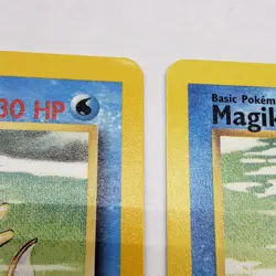 Pokemon Magikarp Base Set 35/102 X3 - Image 5