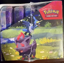 Ascended Heroes Mini Tins Display Box 10 Mini Tins Pokemon TCG SEALED - Image 2