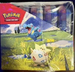 Ascended Heroes Mini Tins Display Box 10 Mini Tins Pokemon TCG SEALED - Image 3