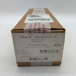 Pokemon TCG Scarlet & Violet Obsidian Flames Booster 6-Box Case SEALED SV03 - Image 1