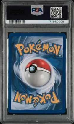 2000 POKEMON GYM CHALLENGE #29 SABRINA'S GENGAR PSA 10 - Image 2