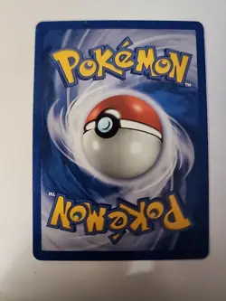 Pokemon TCG WoTC Golem 36/62 Fossil Vintage Rare Near Mint NM - Image 2