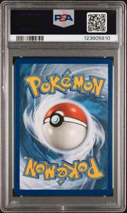 2016 POKEMON XY BREAKPOINT #120 FULL ART/M SCIZOR EX PSA 10 - Image 2