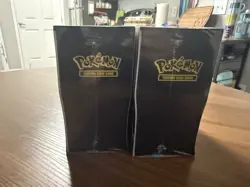 Pokemon Elite Trainer Box Mega Evolution Gardevoir Lucario Lot of 2 - Image 3