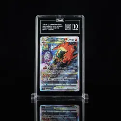Charizard VSTAR - 212 Japanese S12a: VSTAR Universe- Pokemon - TAG 10 GEM MINT - Image 1