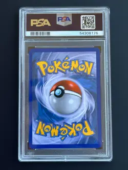 PSA 9 Darkrai Lv.X #104 Great Encounters Holo Rare Pokemon Pokemon Mint 2008 - Image 2