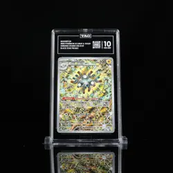 Pokemon SV Black Star Promos SVP EN Magneton #159 PSA/TAG 10 - Image 3