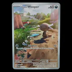 Paldean Whooper 102/094 Phantasmal Flames 2025 Pokemon - Image 1
