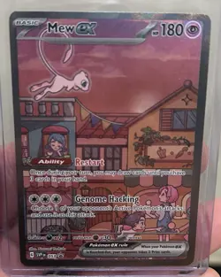 Pokemon TCG SVP Promo Pack Snorlax Mewtwo Mew Nintendo 2023 English one of each - Image 3