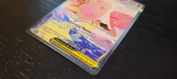 Pokemon Mega Clefable EX Special Illustration Rare Perfect Order 119/088 NM - Image 2
