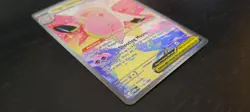 Pokemon Mega Clefable EX Special Illustration Rare Perfect Order 119/088 NM - Image 3