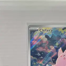 Pokemon TCG Clefairy 094/088 Perfect Order IR - Image 3