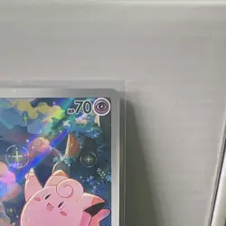 Pokemon TCG Clefairy 094/088 Perfect Order IR - Image 4