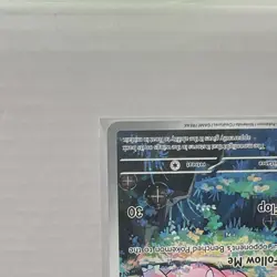 Pokemon TCG Clefairy 094/088 Perfect Order IR - Image 5