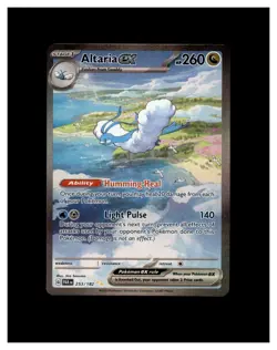 Altaria ex 253/182 Holo - Pokemon SV04: Paradox Rift (2) - Image 1