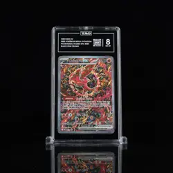 Pokemon Oricorio ex - #024 ME: Mega Evolution Promo Holo TAG 8 - Image 1