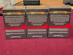 Lot of (3) Pokemon TCG Mega Evolution Base Set Booster Bundles SEALED - Image 3