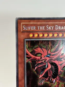Slifer the Sky Dragon YMA-EN001 Yu-Gi-Oh! The Dark Side of Dimensions Movie Pack - Image 2