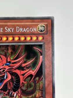 Slifer the Sky Dragon YMA-EN001 Yu-Gi-Oh! The Dark Side of Dimensions Movie Pack - Image 3