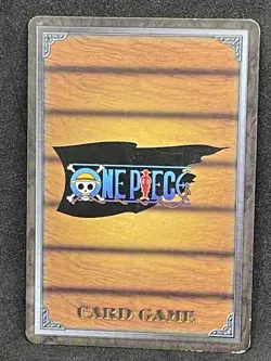 ONE PIECE TCG PROMO SANJI - CUOCO DEI PIRATI LK-C03 ITA NM - Image 2