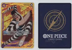 2024 One Piece Memorial Collection Japanese (Bentham) SEC Mr2BonKurei #EB01-061 - Image 3