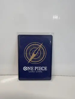 One Piece TCG Borsalino SR Eb04-058 Super Rare English Near Mint - Image 2