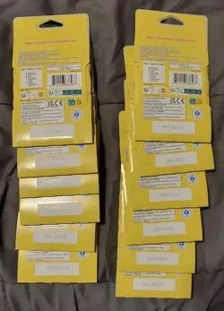 One Piece TCG Lot of (12) OP-15 Adventure On Kamis Island, Sleeved Booster Pack - Image 2