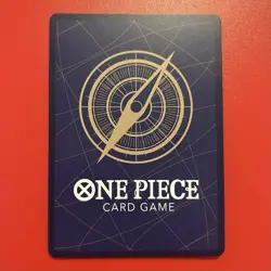 Ground Death - OP14-096 - Foil Rare - One Piece TCG - The Azure Sea’s Seven NM - Image 2
