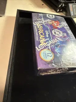 Ravensburger Disney Lorcana TCG: Ursula's Return Booster Box 24 Packs - Image 4
