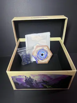 Disney Lorcana- TROVE BOX the Inklands Deck Box - Image 3