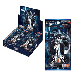 UNION ARENA Solo Leveling Sealed Booster BOX UA51BT [JP] - Image 1
