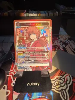 Kenshin Himura Union Arena 106 SR - Image 1