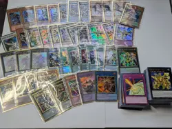 250 Maximum Gold LOT - Yu-Gi-Oh! TCG Huge Card Bundle Holos + 42 Premium Golds - Image 1